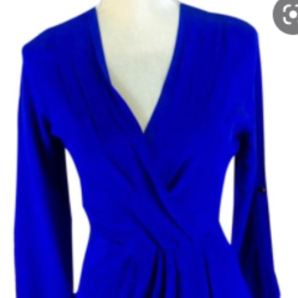 Women's Yumi Kim Long Sleeve Mini dress Size 6 - Picture 1 of 5